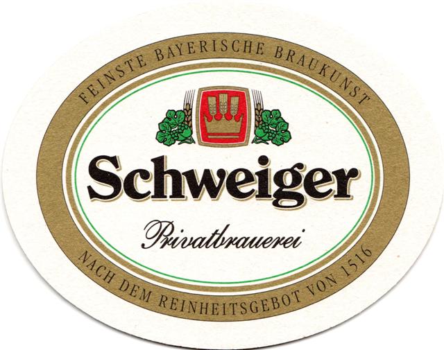 markt schwaben ebe-by schweiger oval 1-4a (185-u nach dem reinheitsgebot)